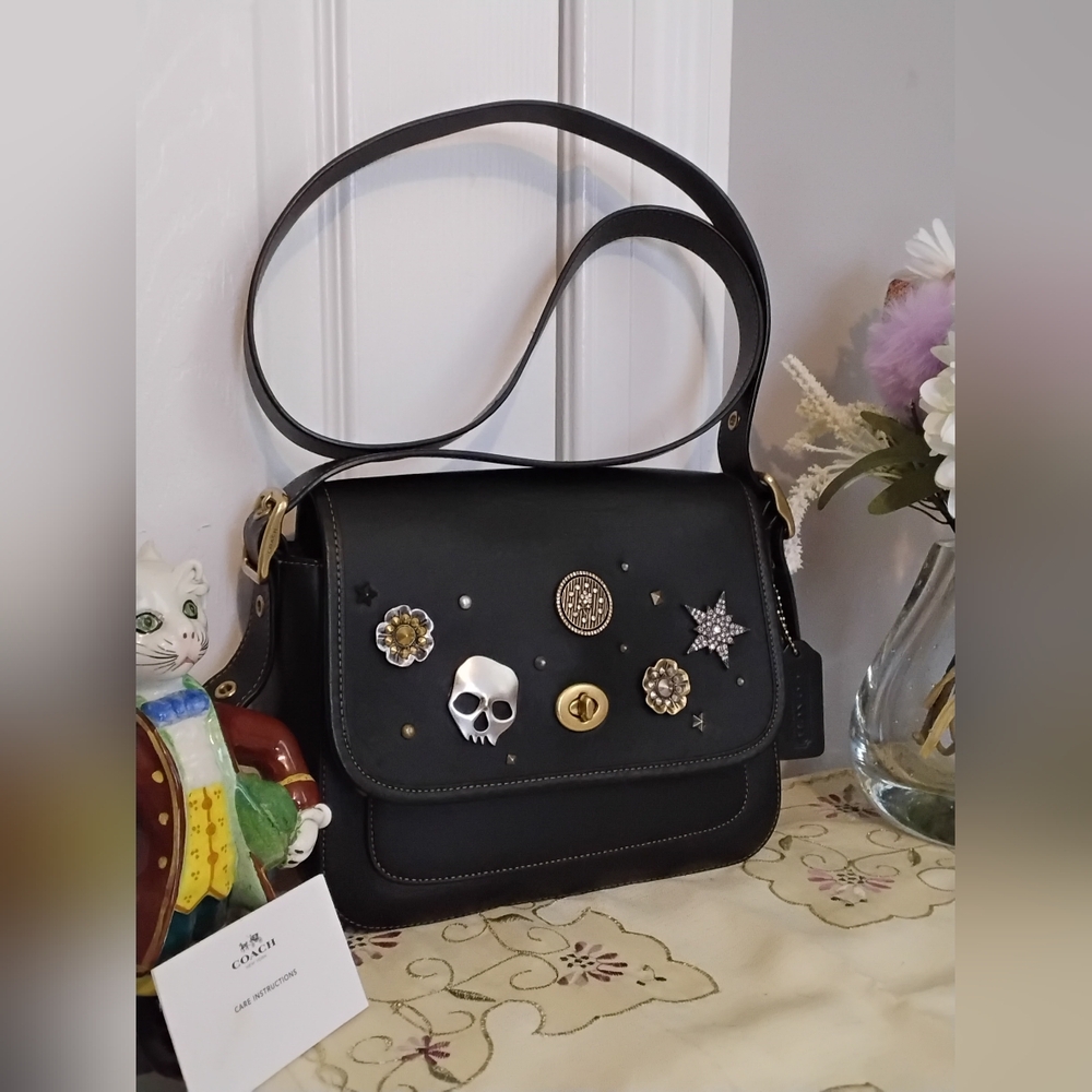 Coach 1941 Limited Edition Rambler Crossbody Bag